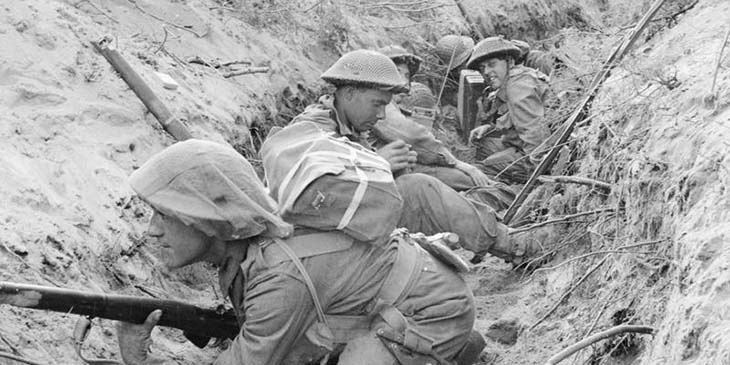 Legacy of Liberation: Operation Shingle & The Anzio Landings