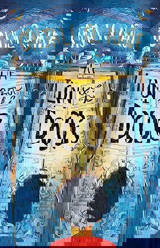 The Lion Above the Door cover