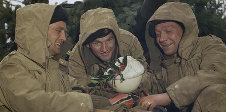 Five war films to watch at Christmas