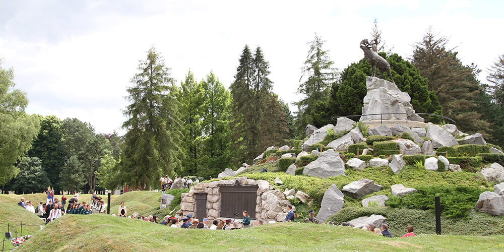 Beaumont-Hamel (Newfoundland) Memorial