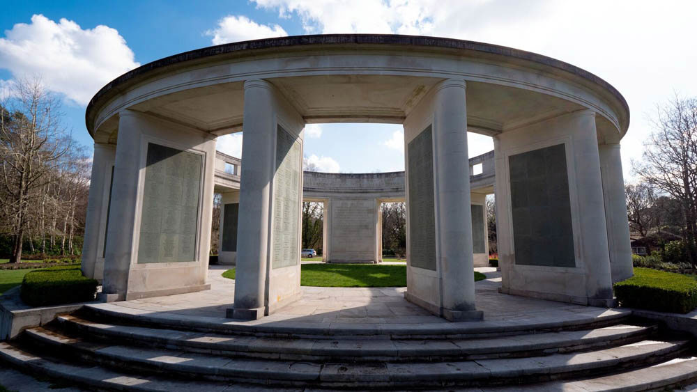 The Brookwood 1939-1945 Memorial