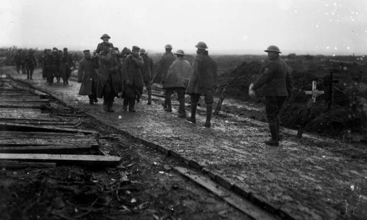 8 facts about the Battle of Broodseinde