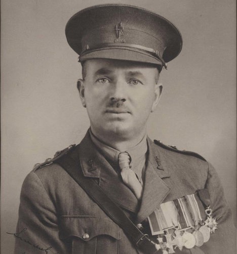Brigadier James Hargest