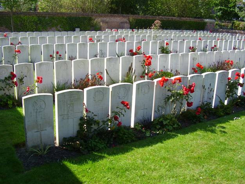 Poperinghe Old British Cemetery