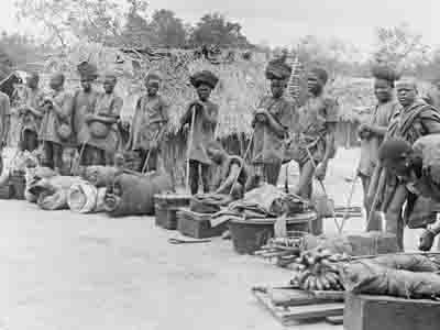 African manpower statistics for the British Forces in East Africa, 1914-18: a reassessment