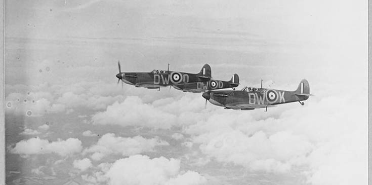 Everything you need to know about the Battle of Britain