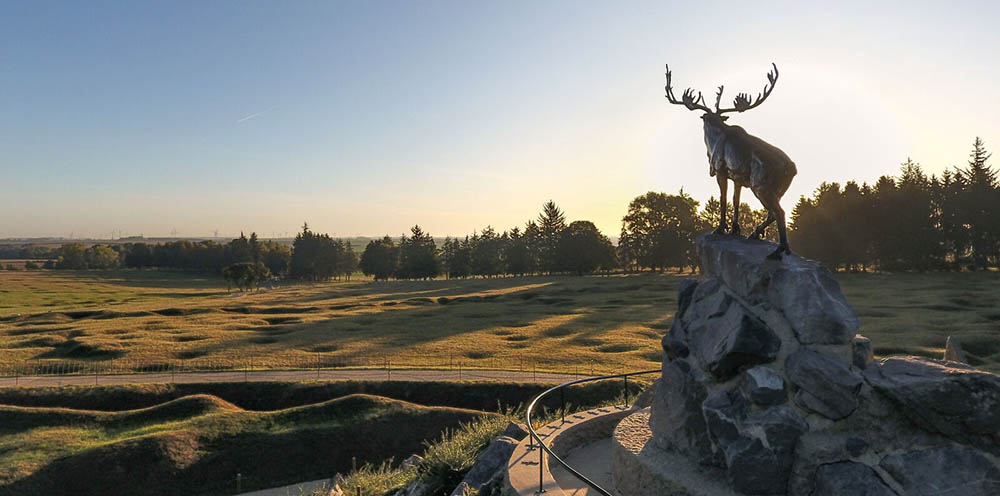 The Ultimate Self-Guided One-Day Tour of the Somme Battlefields