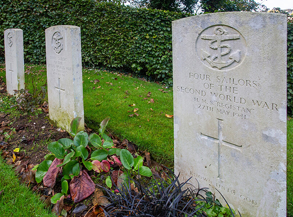 New Commemorations Update – October 2021