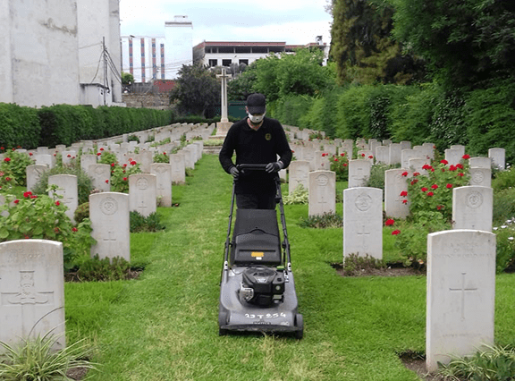 What are our gardeners doing this month? – Our Work Continues