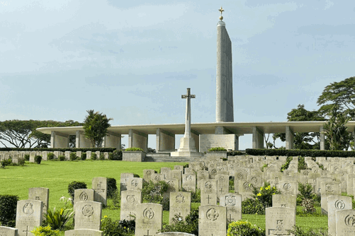 Kranji War Cemetery