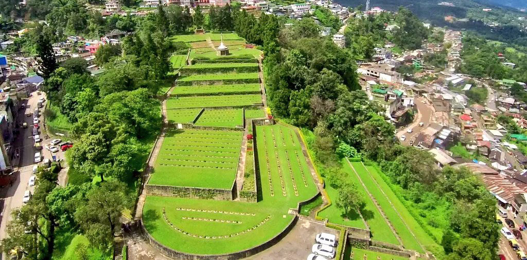 Exploring our Asian WW2 cemeteries & memorials