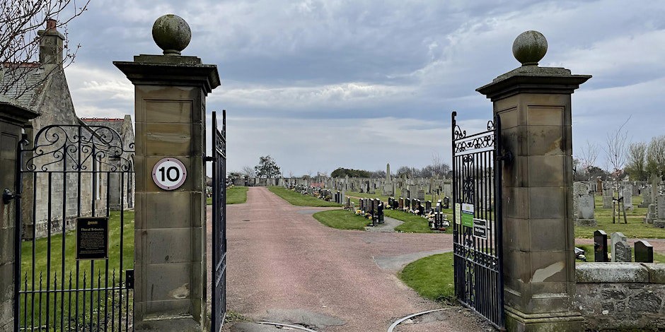 Troon Cemetery