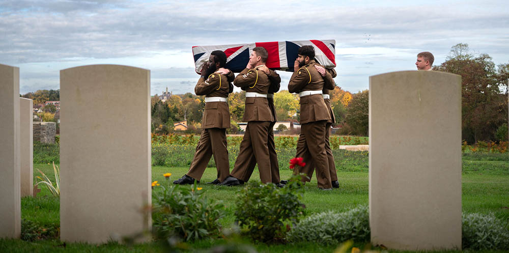 Why commemoration still matters today