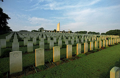Kranji War Cemetery