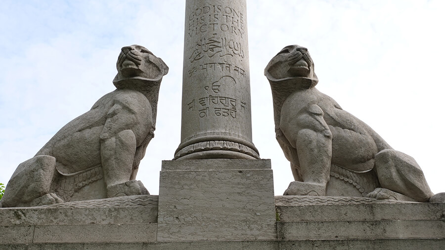 Neuve-Chapelle Memorial