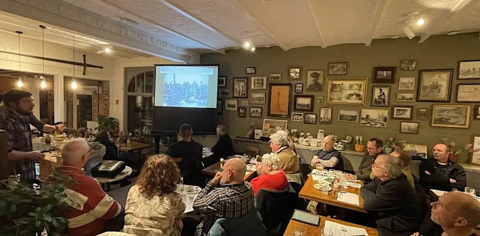 (Dutch Talk) Lezing: Voor Vaderland & Thuisland: Belgen in Canadian Expeditionary Force