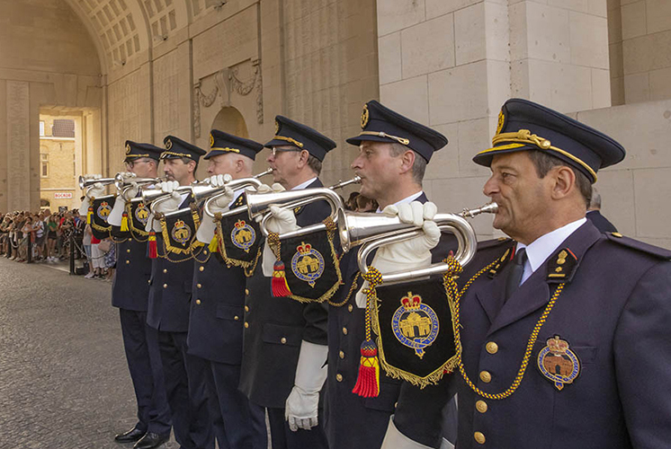 The history of The Last Post