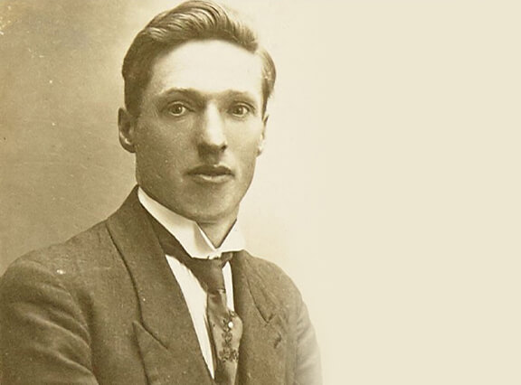 The Digger Who Returned