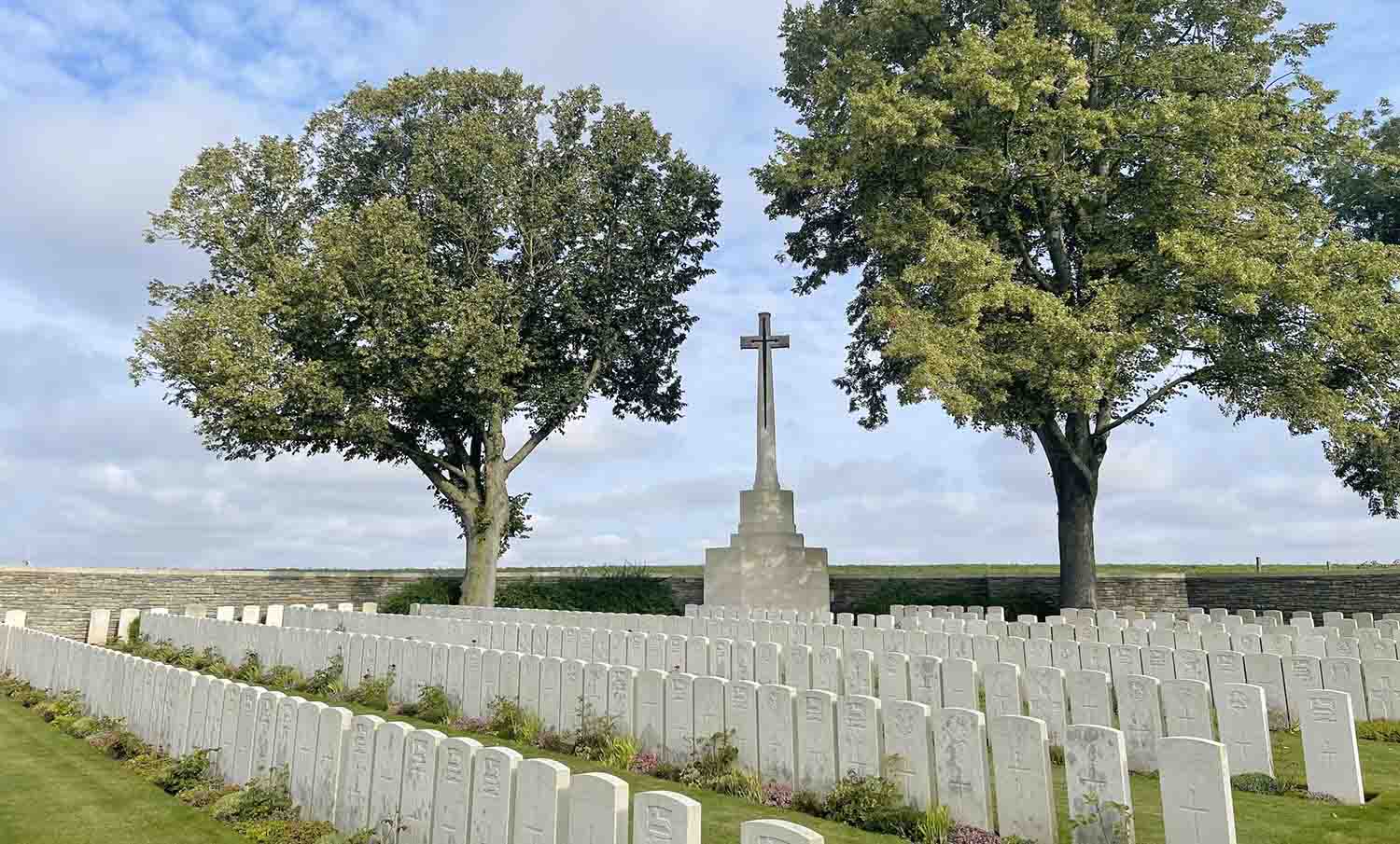 Reburial services in June 2024