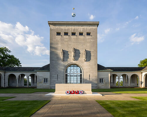 Runnymede Airforces Memorial