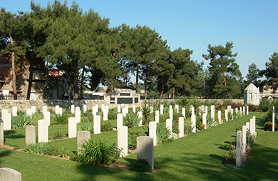 Monastir Road Indian Cemetery