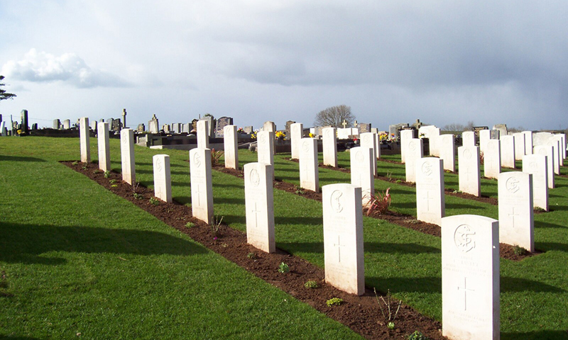 Milford Haven Cemetery