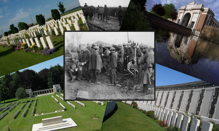 New Zealand marks centenary of Passchendaele