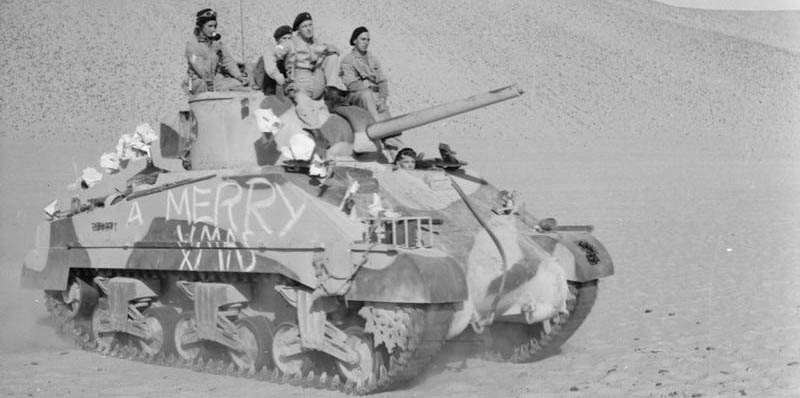 “It’ll All over by Christmas”? Christmas on the World War frontlines