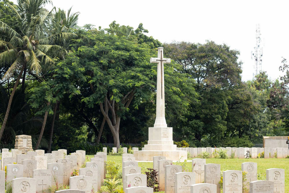 Dar Es Salaam War Cemetery