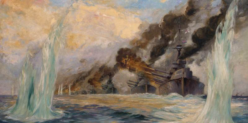 The Battle of Jutland told in six stories