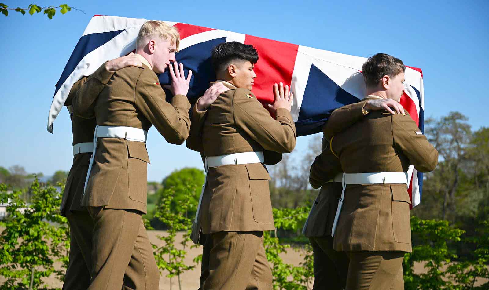 DNA test identifies First World War Essex soldier