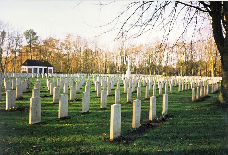 Adamgem Canadian War Cemetery