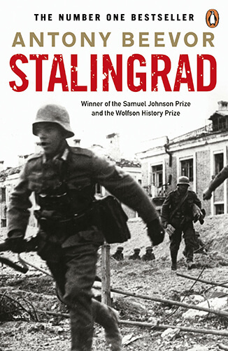 Stalingrad book cover