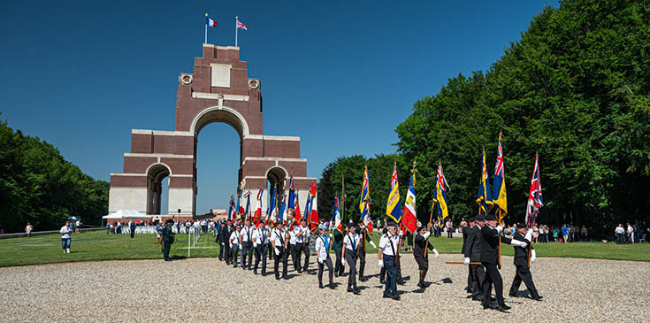 Exploring Cemeteries & Memorials across the Commonwealth
