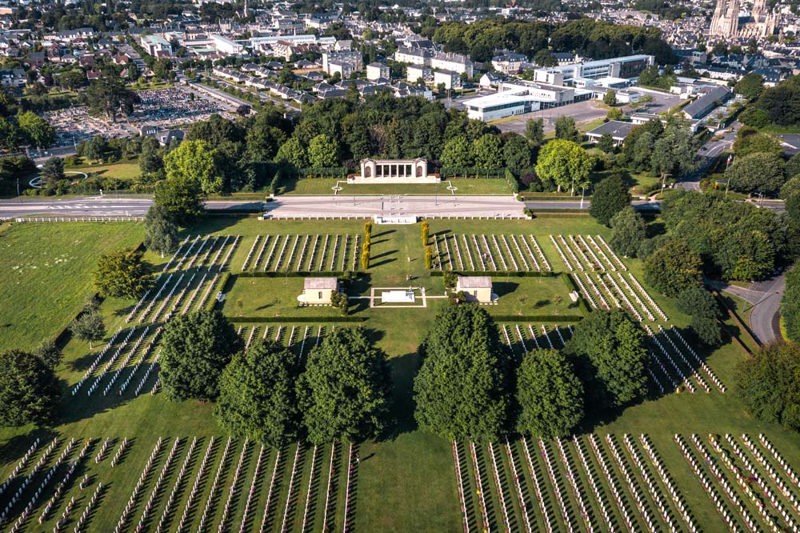 Bayeux War Cemetery