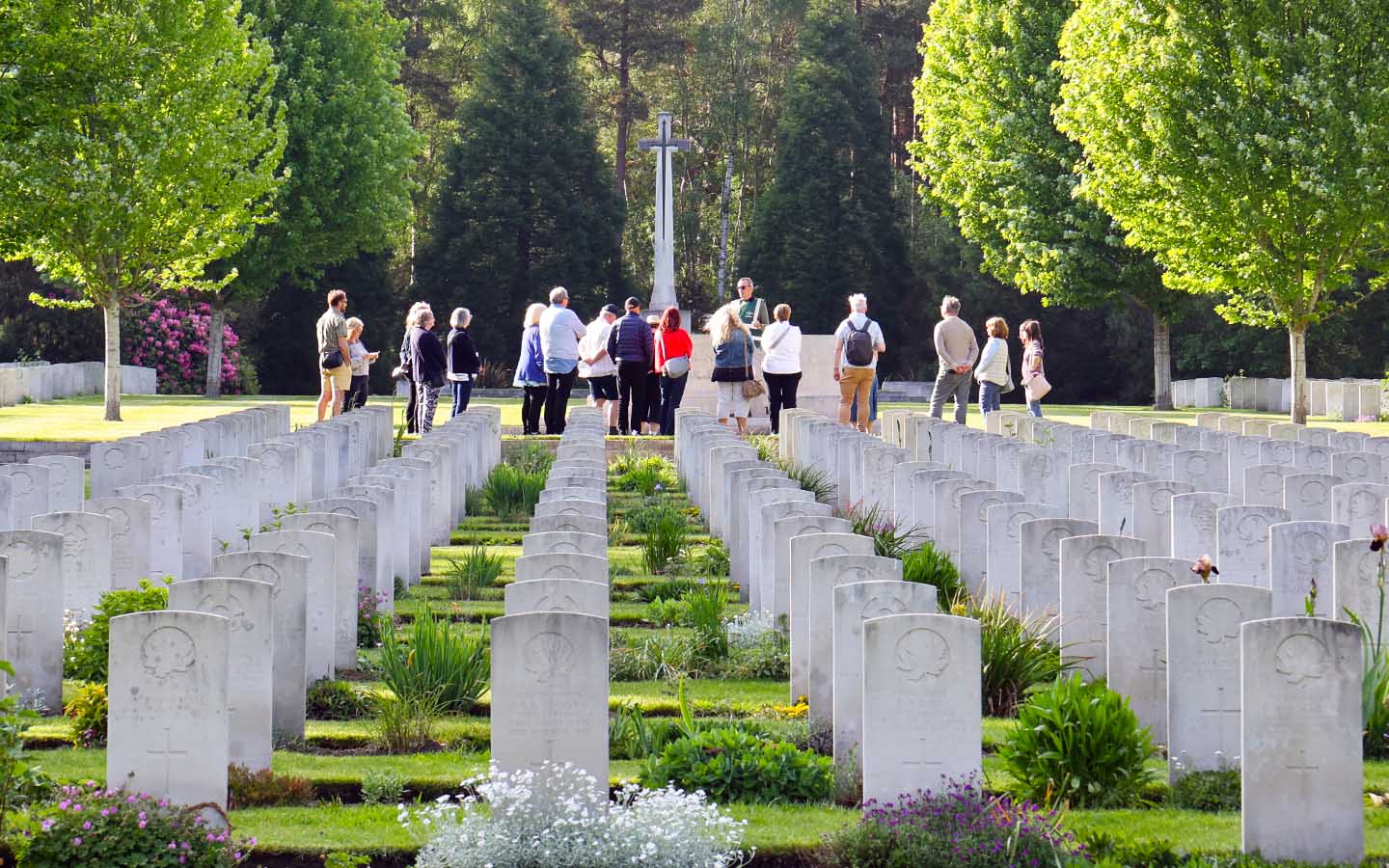 War Graves Week 2023 photo highlights