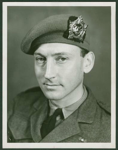 Lieutenant Colonel Frederick Ernest Wigle