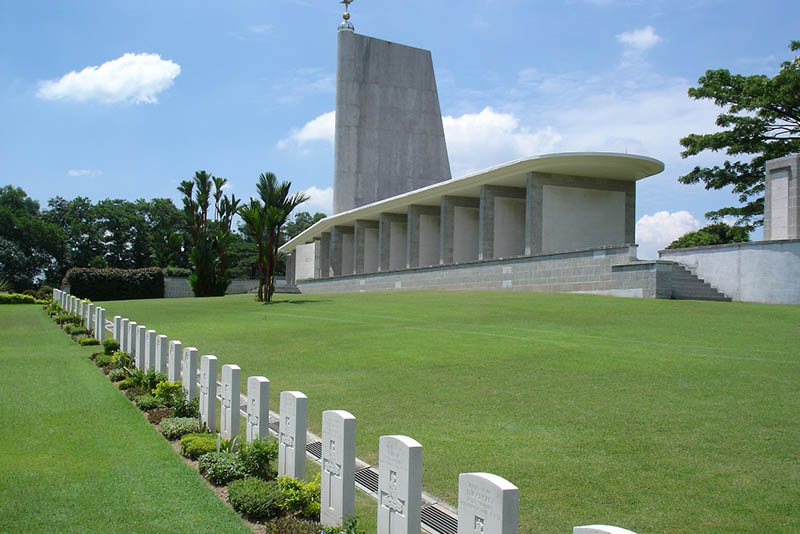 Singapore Memorial