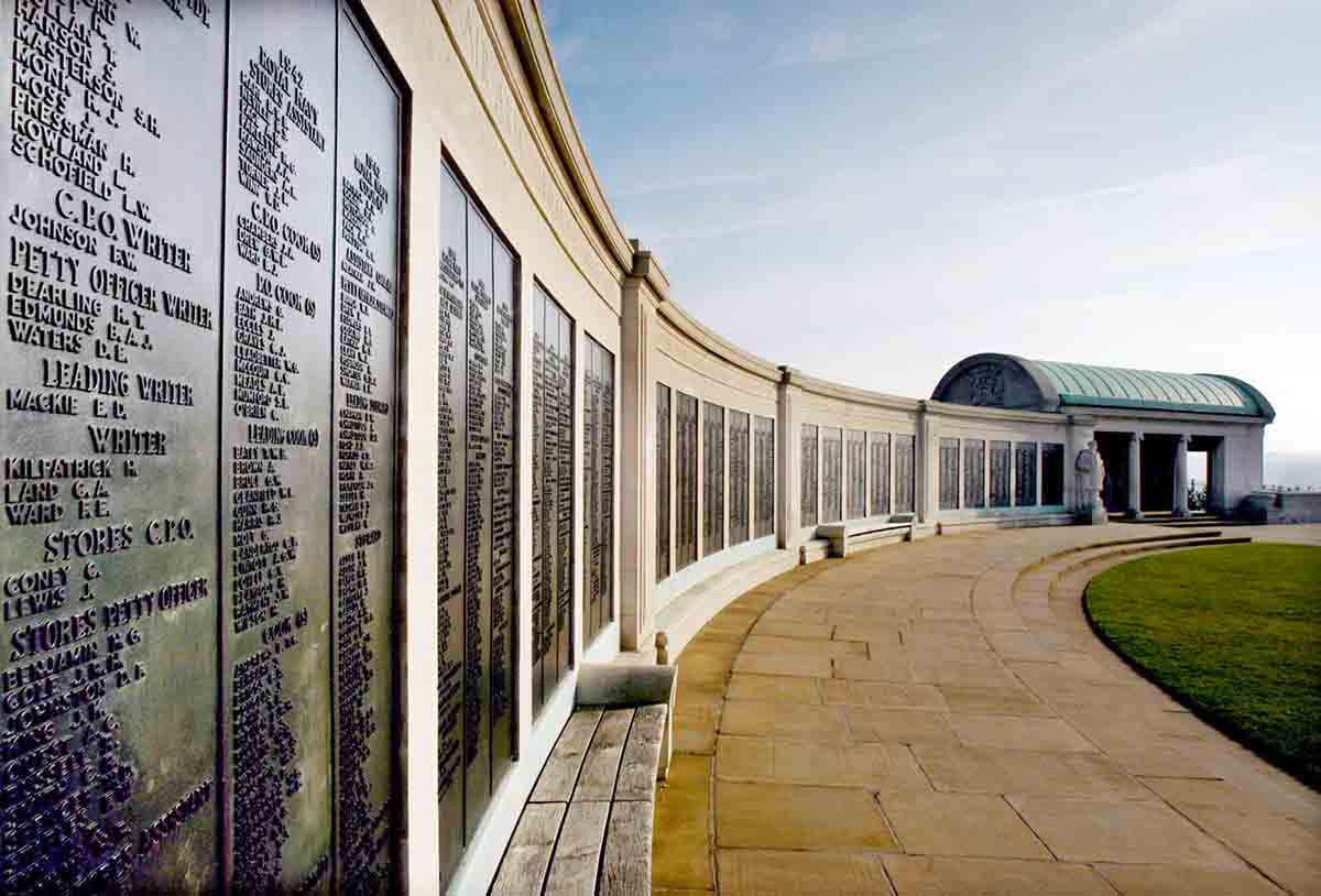 Chatham Great Lines Memorial - Remembrance Sunday 2026
