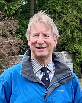 ANNOUNCEMENT - death of CWGC Commissioner Air Marshal David Walker CB CBE AFC