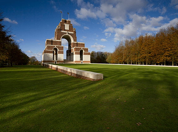Contracts signed for phase two of Thiepval restoration