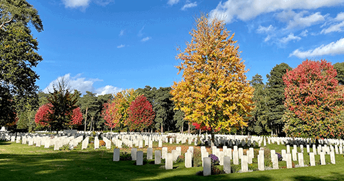 Brookwood Military Cemetery