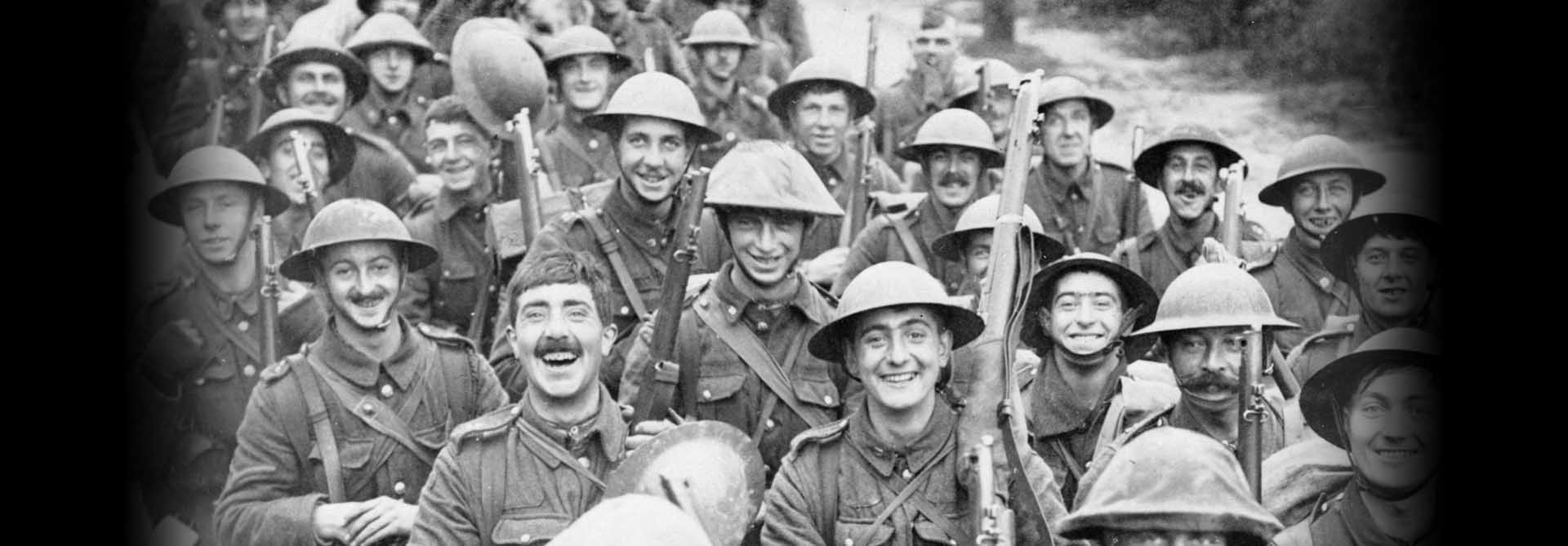 Welcome to the Commonwealth War Graves Commission