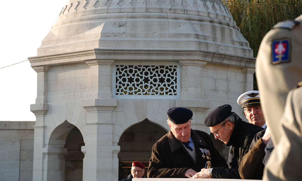 Neuve Chapelle Memorial