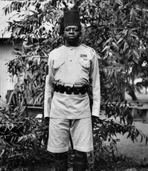 George Williams - NAM photo hq