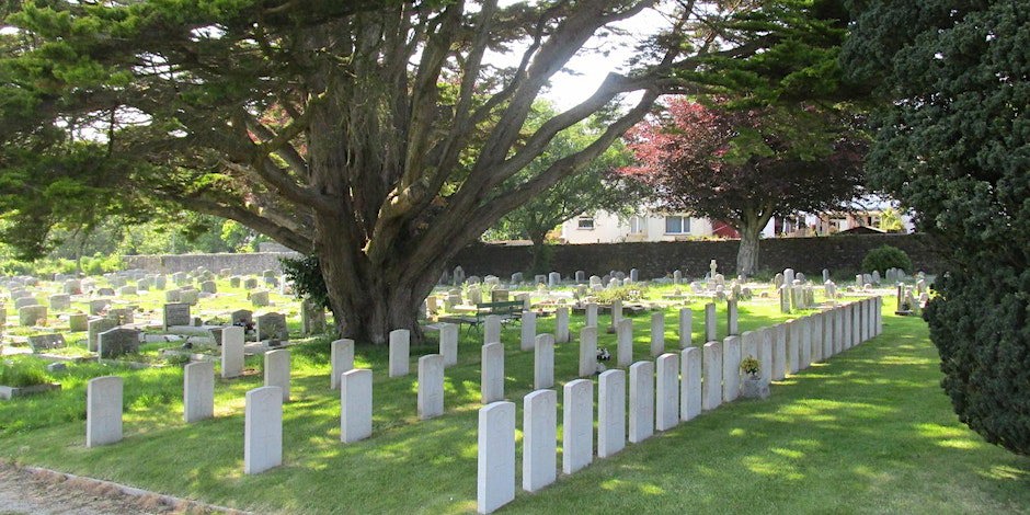 Penzance War Cemetery