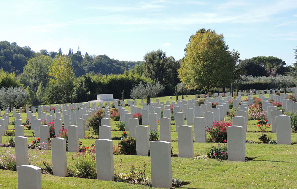 Florence War Ceremony