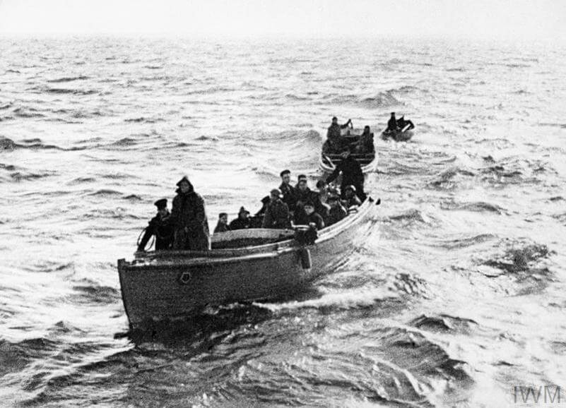 Dunkirk 1940 © IWM (HU 41241)