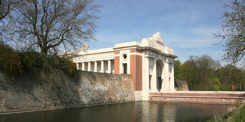 Ypres Menin Gate Memorial