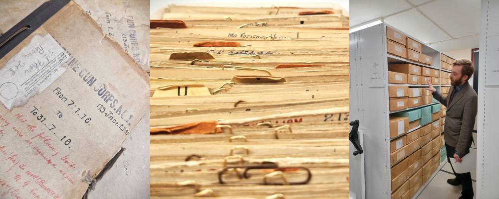 Archive accreditation